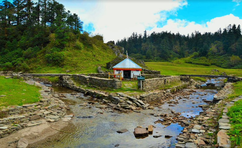 Khaptad Trek